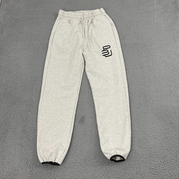 Underdog Athletix Other - Underdog Athletix PBJ Sweatpants Men XS Gray Gym Lounge Jogger